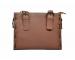 Women Multi function Shoulder Bag- Buffalo Hide Leather Purse Cross body Casual Travel Day pack